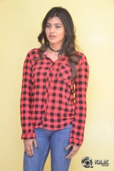 Hebah Patel at Nanna Nenu Naa Boyfriends Movie Success Meet